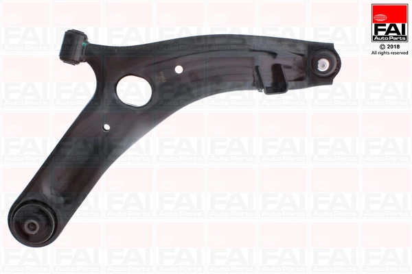 Control/Trailing Arm, wheel suspension
